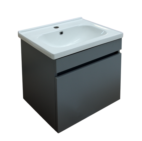 STAINLESS STEEL SINK WITH ALUMINUM CABINET